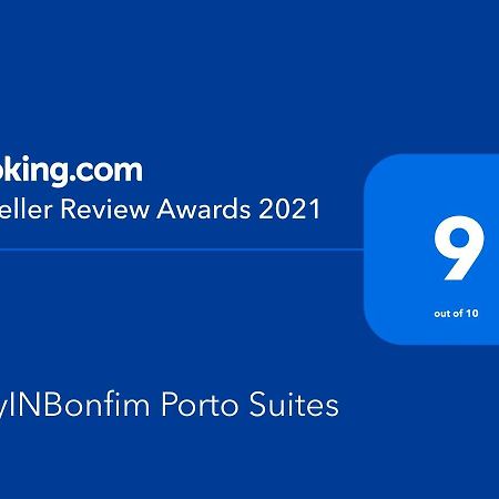 Stayinbonfim Porto Suites エクステリア 写真