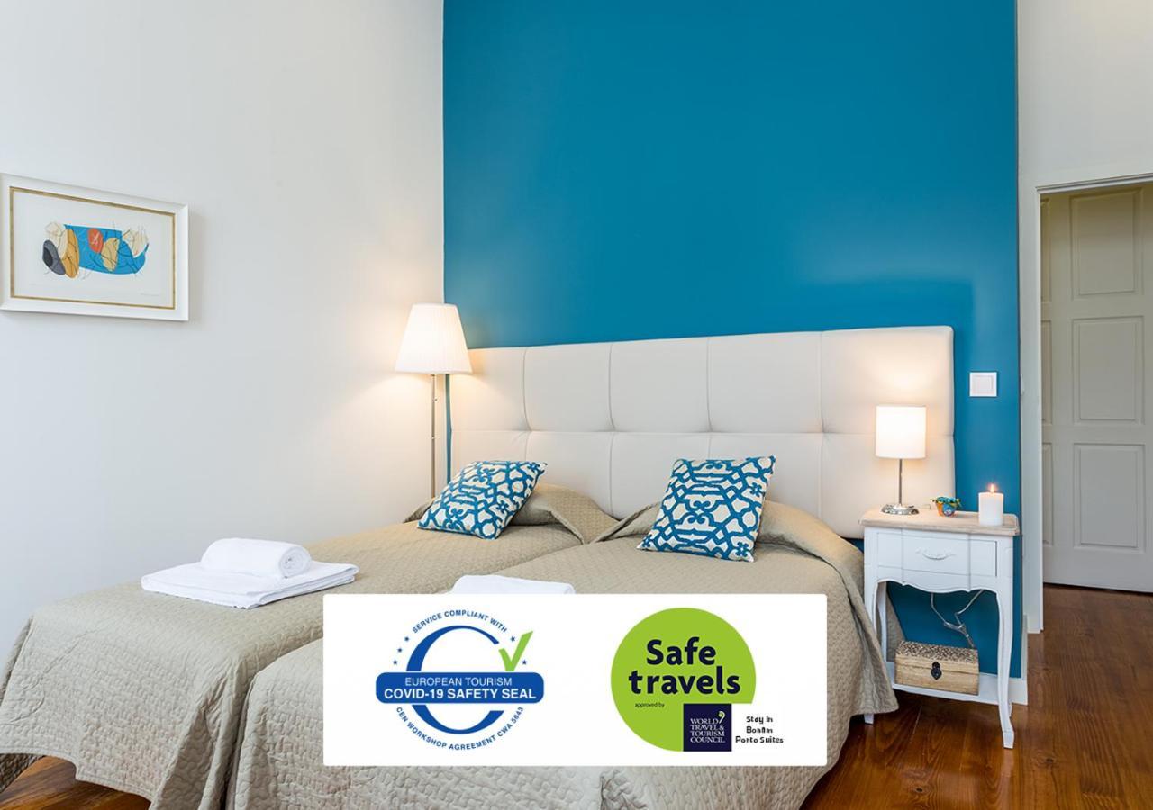 Stayinbonfim Porto Suites エクステリア 写真