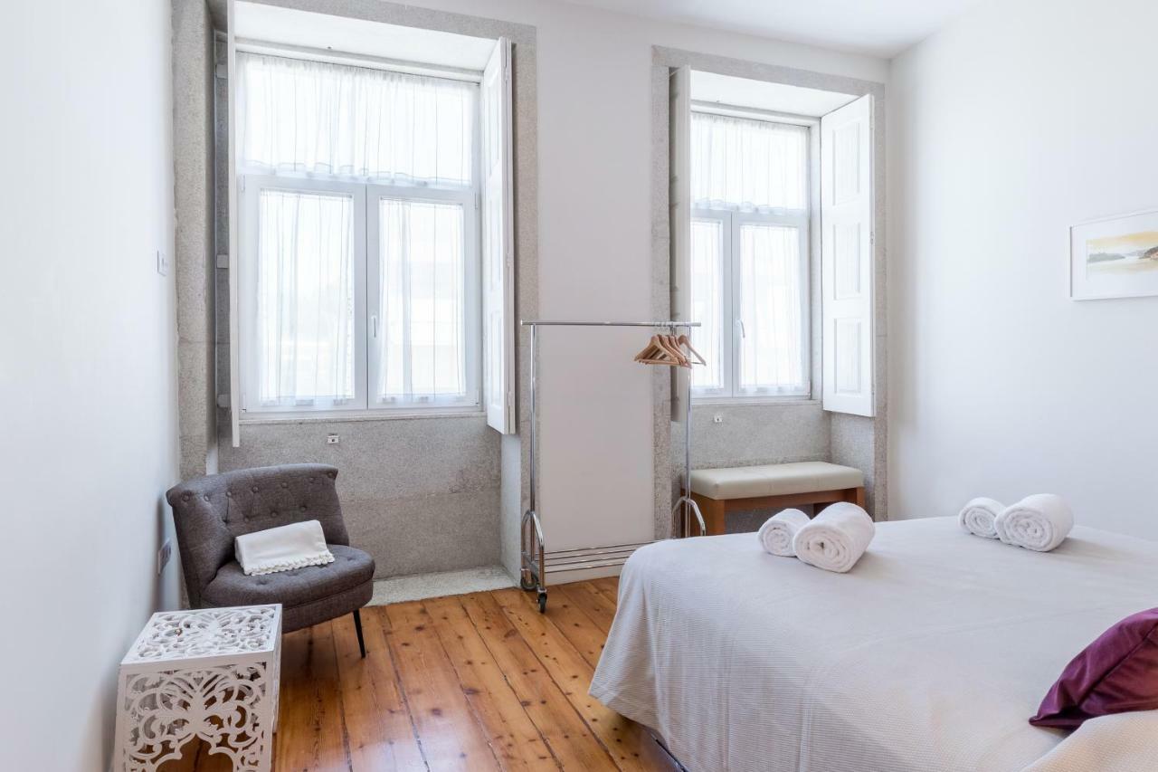 Stayinbonfim Porto Suites エクステリア 写真